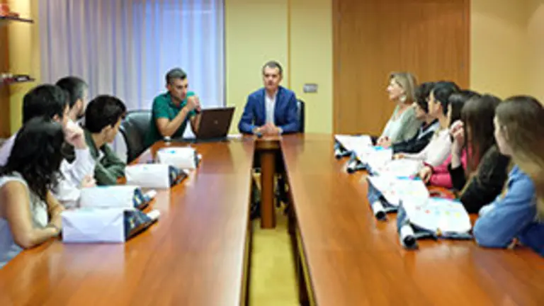 Herrero-Jovenes Encuentro