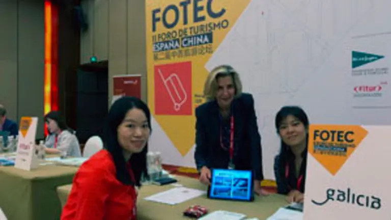 Turismo Promocion China