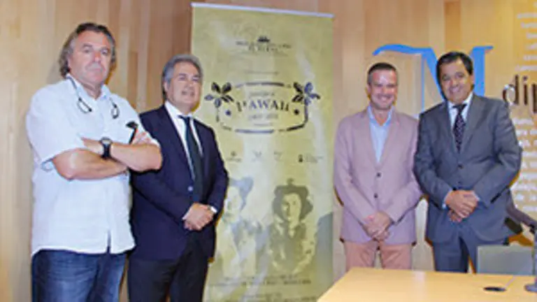 Malaga-Pasaje a Hawai1