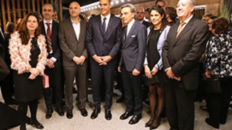 Canada-Pedro Sanchez con la colectividad2