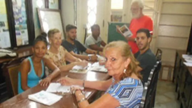 Cuba.O canto da nosa terra1