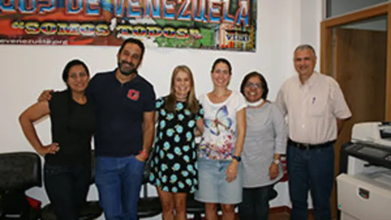 Amigos de Venezuela 1