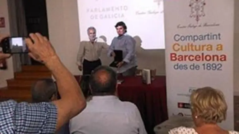 Santalices-Centro Galego Barcelona