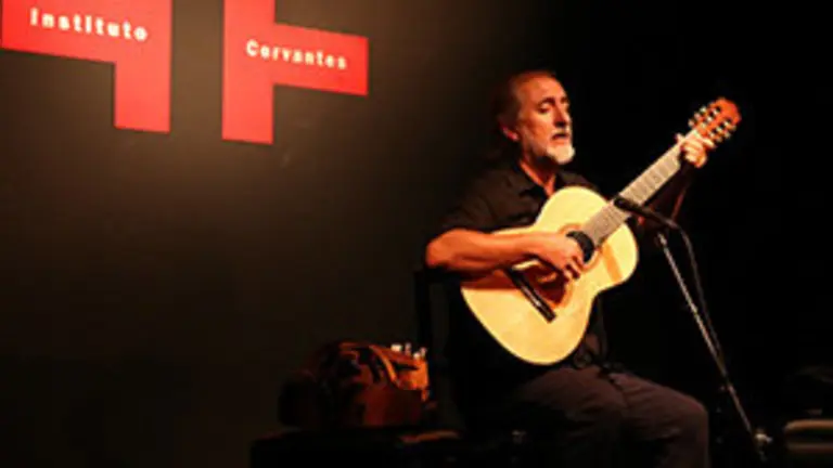 Cervantes Tokio Paco Diéz