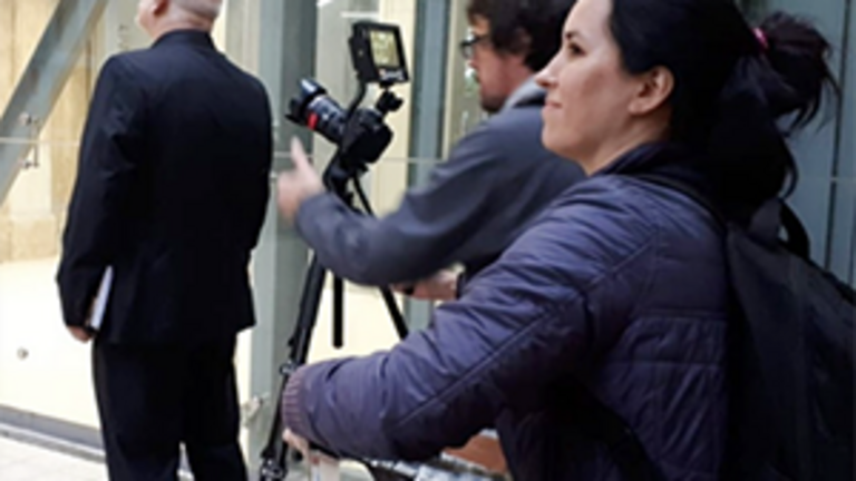 Pasaje de ida-diapositivas