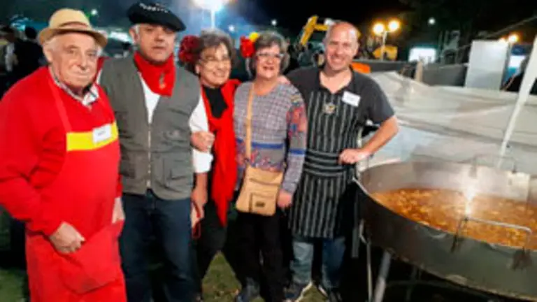 Cordoba-Fiesta Colectividades