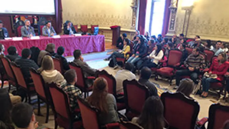 ARM Beme xornadas informativas benvida 2018 1