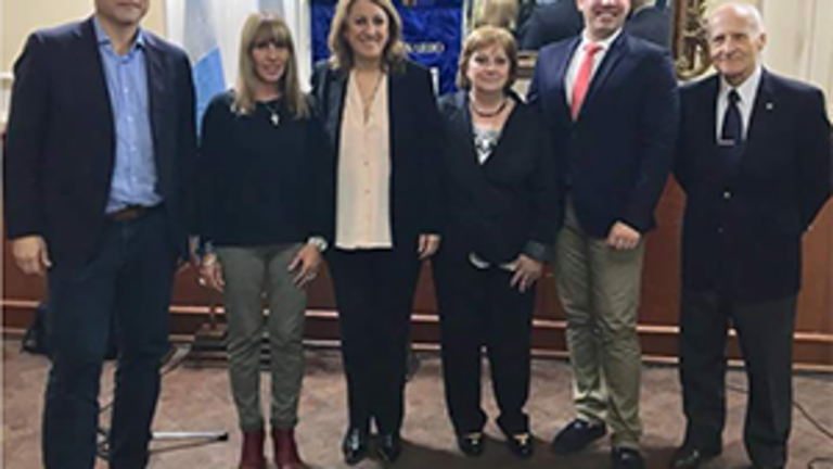 25 aniversario Centro Canario Rosario 1