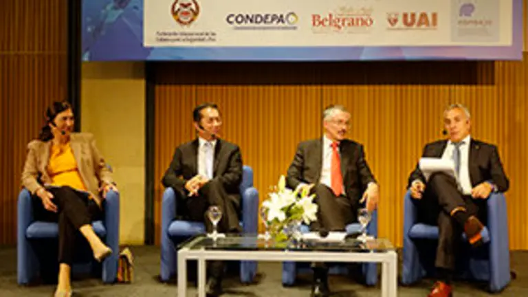 Conferencia Iberoamericana del Deporte 1