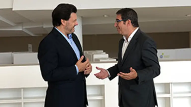 ARM clúster TIC Antonio Rguez Corral 16