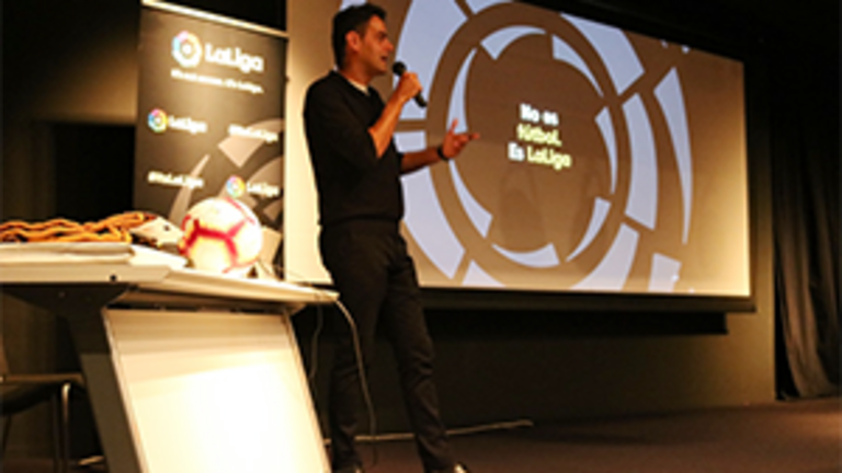 Cervantes de Tokio. José Manuel Lara