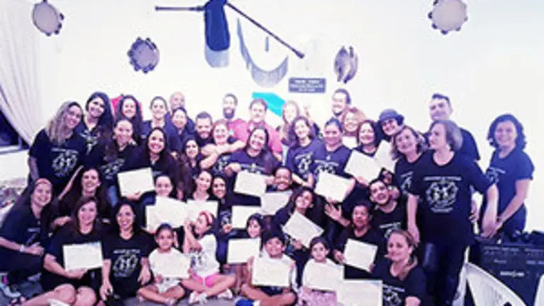 Caballeros Santiago-Curso baile1