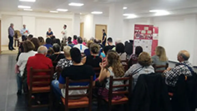 Expo Manuel Luis Rodriguez en Las Palmas2