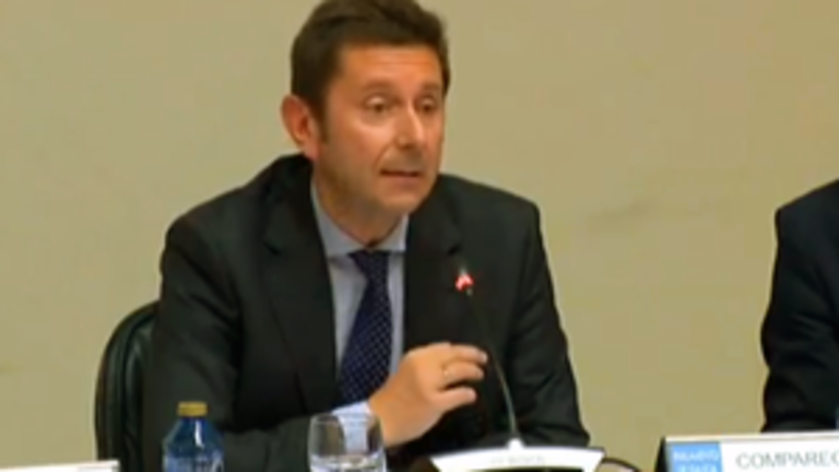 Comparecencia Presidencia