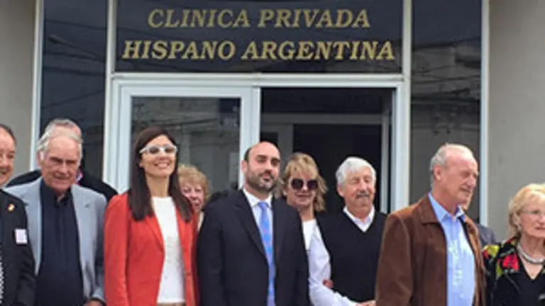 tres arroyos clinica 130 años 27 10 2