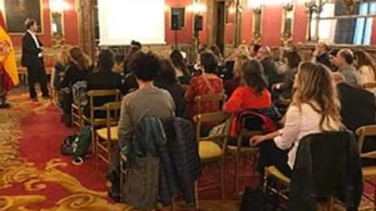 Charla Fiscalidad Italia Cancillería Embajada en Roma