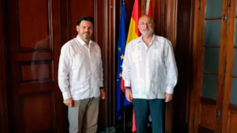 Miranda-Cuba embaixador Juan Fdez Trigo 1