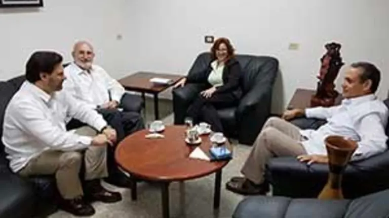 Miranda-Cuba Minrex embaixador 1