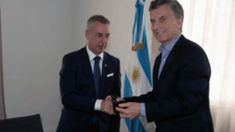 Urkullu-Macri