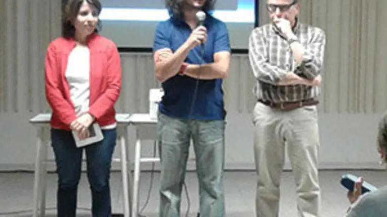 Ciclo cine documental la Piedad 1