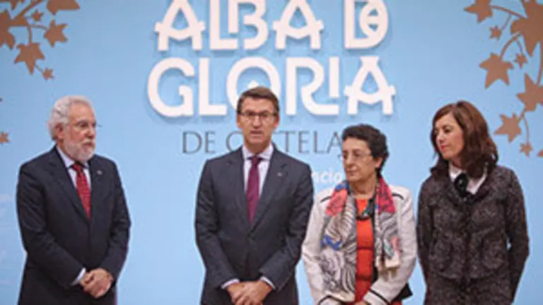 Expo Alba de Gloria