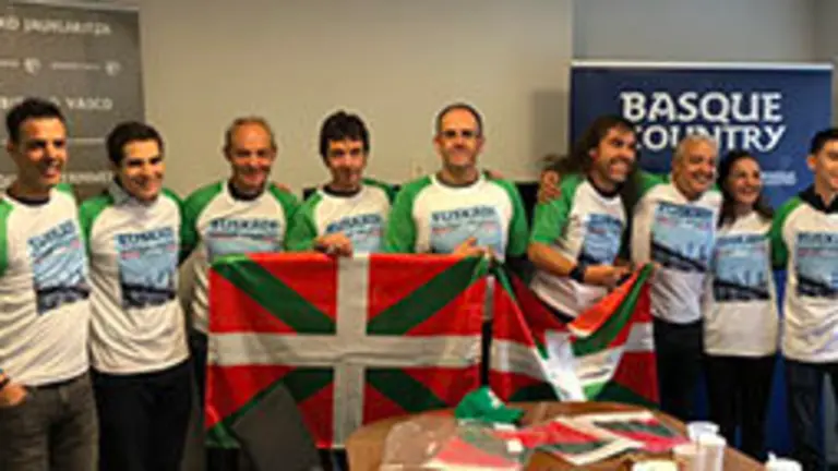 Delegación Nueva York