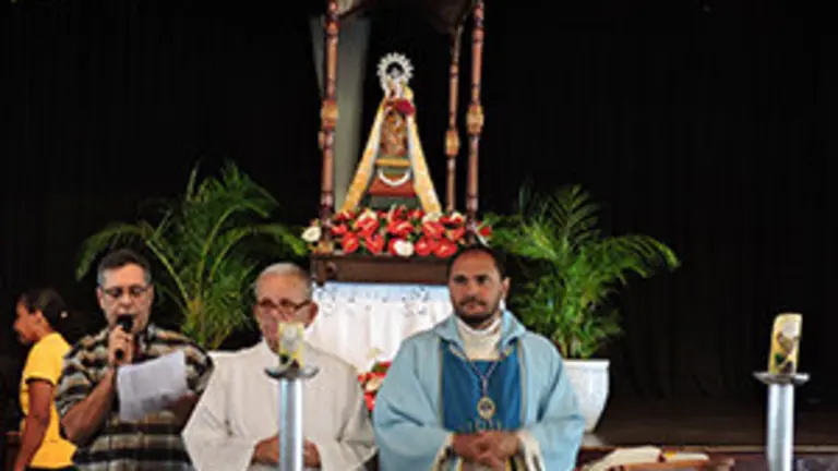 GOMEROS VIRGEN DEL GUADALUPE 2018 7