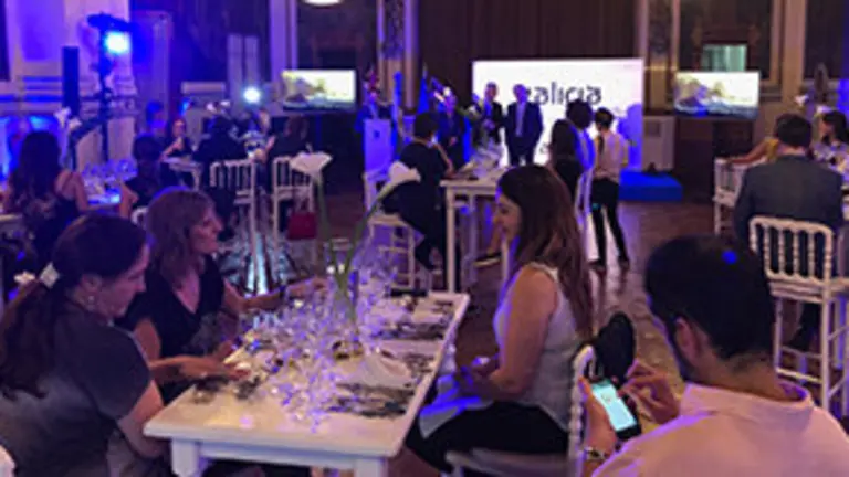 20181115 Arxentina Obradoiro Sabores inauguración 1