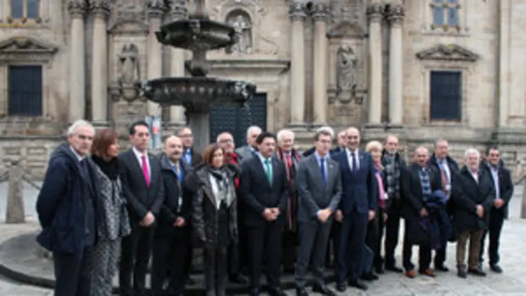 Feij&oacute;o y Miranda, con delegados