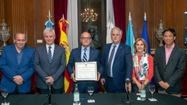 Baltar-Huesped de Honor