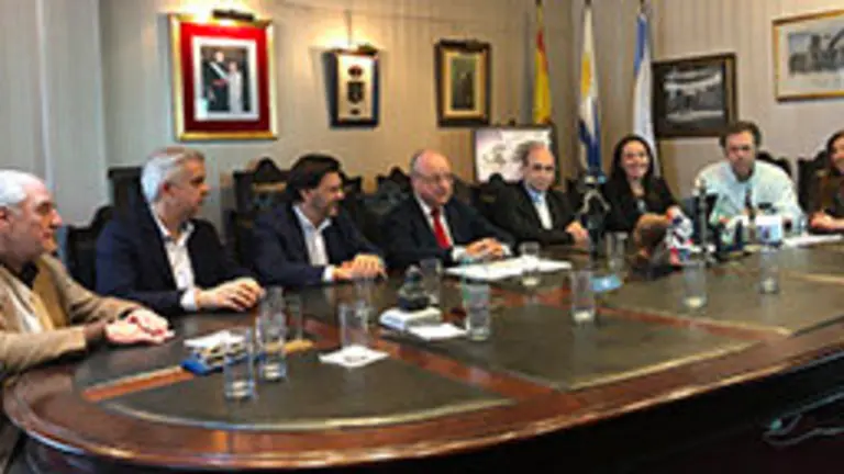 Miranda-Casa de Galicia Uruguay