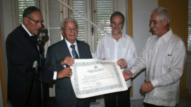 Medalla de la Emigracion