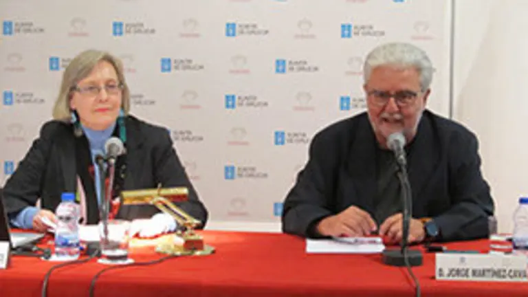 Jorge Martínez-Cava presenta a Liboa Simon