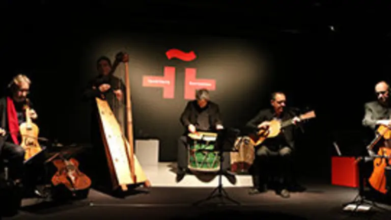 Cervantes Tokio-Hesperion XXI