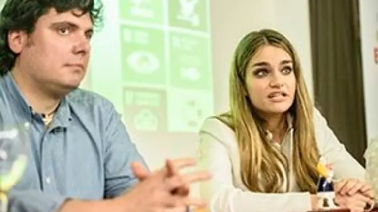 CG BARCELONA-Isabel Pérez