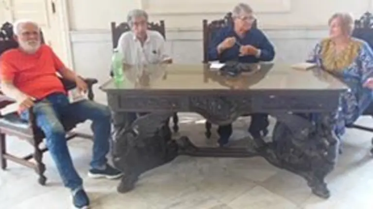 Cuba-Centro Orensano