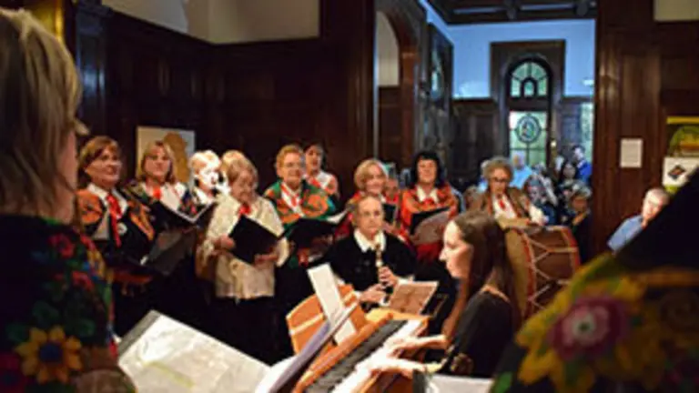 Encuentro Coral Miña Terra 1