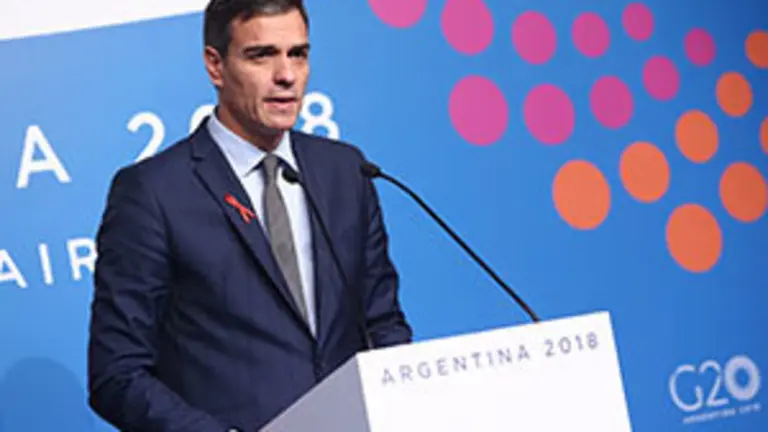 Sanchez en el G-20 1