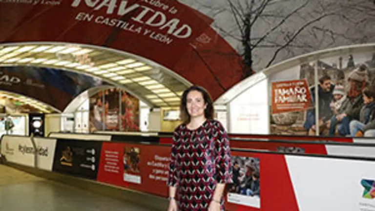 Campaña Navidad en Madrid1