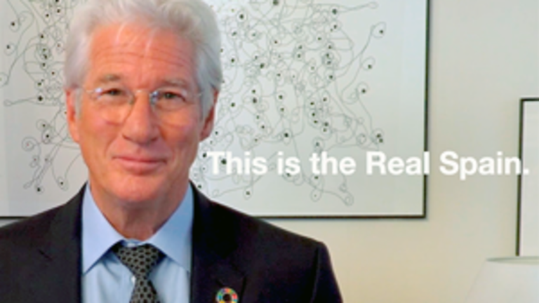 España Global-Richard Gere