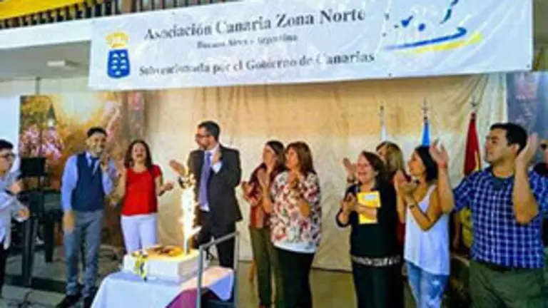 28 Aniversario Asociación Canaria Zona Norte 1