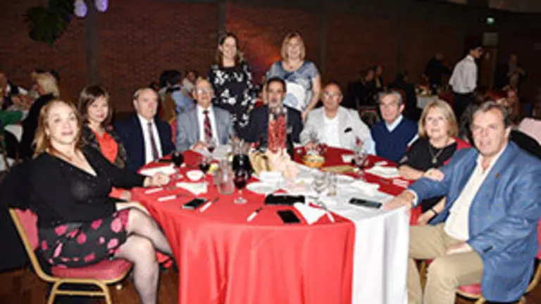 Centro Gallego Montevideo-Despedida año