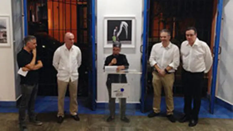 Jorge Lens en Rep.Domicana