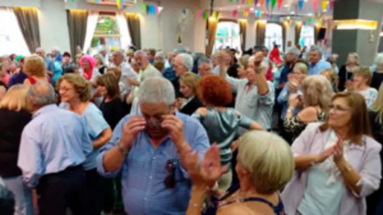 Despedida fin de a&ntilde;o Corcubi&oacute;n 2018 II