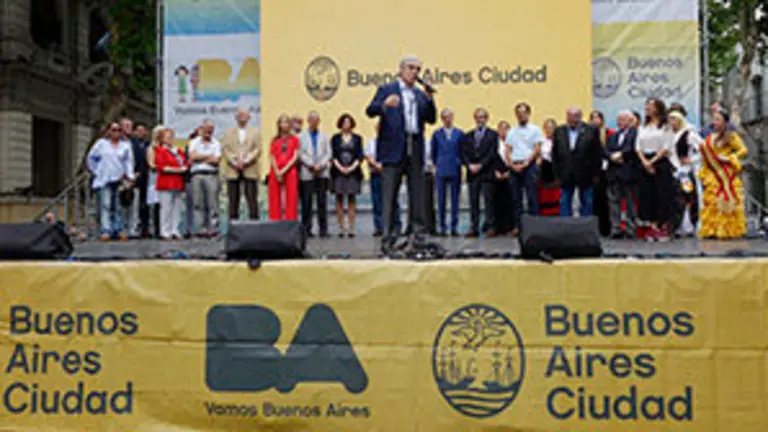 Bs As Celebra 2018 III