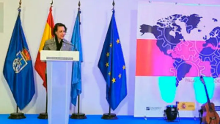 Ministra Valerio en Asturias