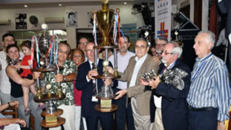 Uru.Copa La Española-Valle Miñor