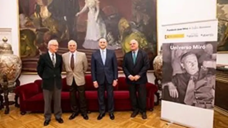 Convenio Exteriores-Miro