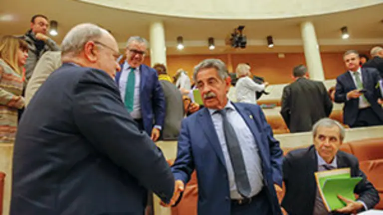 Cantabria-Aprobación Presupuestos