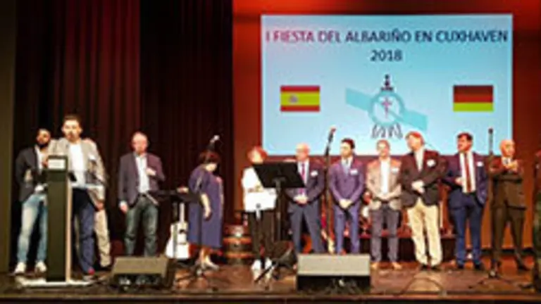 12.Miranda-Albariño Cuxhaven